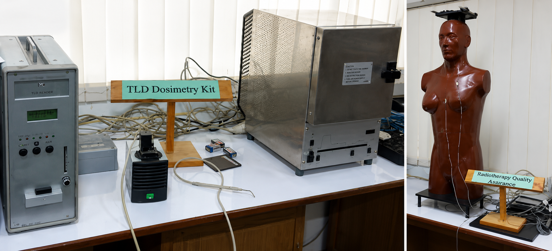 Medical Physics Lab — photo 1
